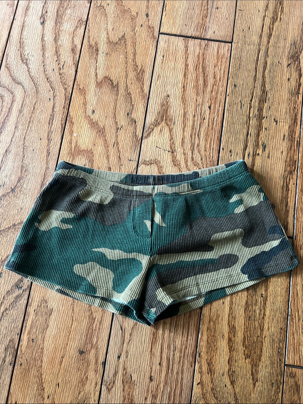 Camo Boxer Underwear